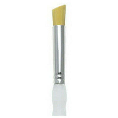 Sg Gold Taklon Deerfoot 3/8" Paint Brush Arts & Crafts JB-37590_68f465b8-ed9c-40d6-bbdc-22495f91083a