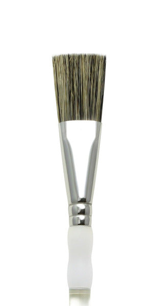 Sg Bristle Glaze 3/4" Paint Brush Arts & Crafts JB-37599_e16672f3-6c5b-4c20-9e03-f65d35ddf410