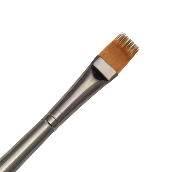 Zen All Media Flat Comb 1/2" Paint Brush Arts & Crafts JB-37610_585084d8-11a9-4e33-b362-ed9a105eee02