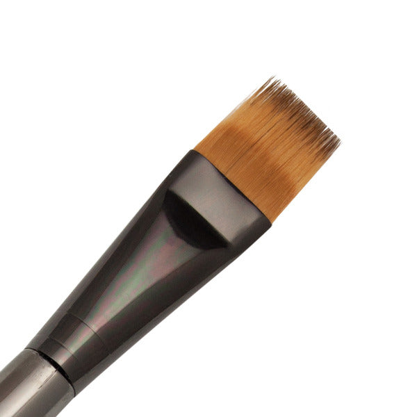 Zen All Media Flat Comb 3/4" Paint Brush Arts & Crafts JB-37612_2cbc5d1b-e6af-42a0-8c0e-b6981b74706b
