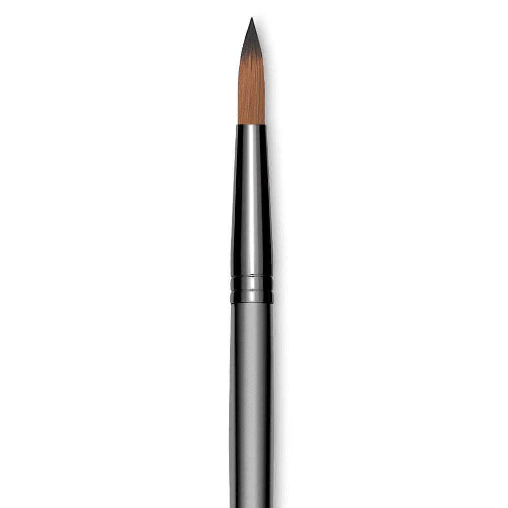 Zen All Media Chisel Blender 4 Paint Brush Arts & Crafts JB-37614