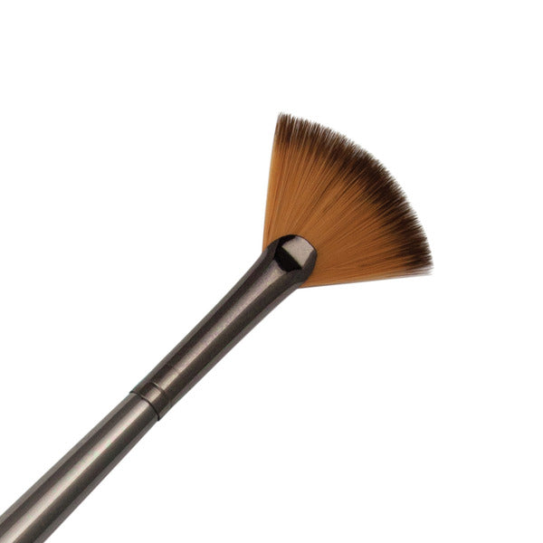 Zen All Media Fan Blender 2 Paint Brush Arts & Crafts JB-37617_e78a9352-6d78-46c6-982f-b069fa61844f