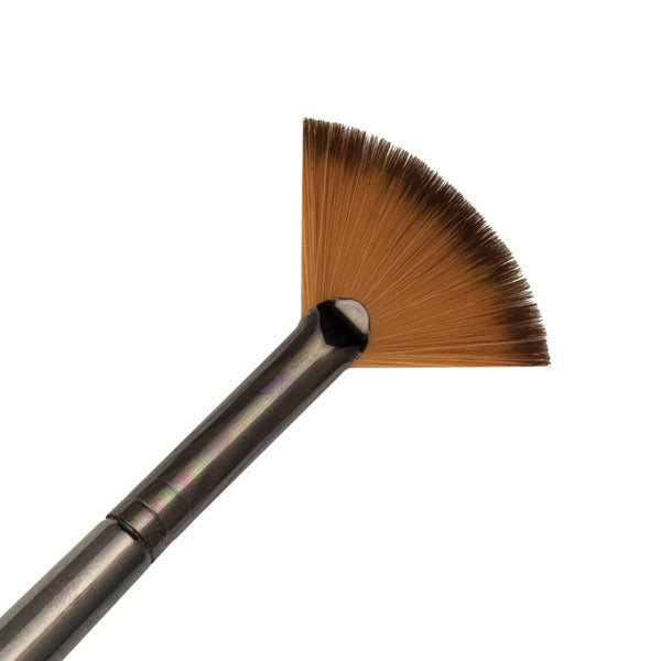 Zen All Media Fan Blender 4 Paint Brush Arts & Crafts JB-37619_4f4047a1-6dbd-407d-9e88-bfeaf5d22c84