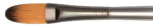Zen All Media Oval Wash 1/2" Paint Brush JB-37673