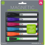 Magnetic Dry Erase Markers JB-37683