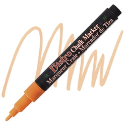 Chalk Marker Fine Pastel Peach JB-37747