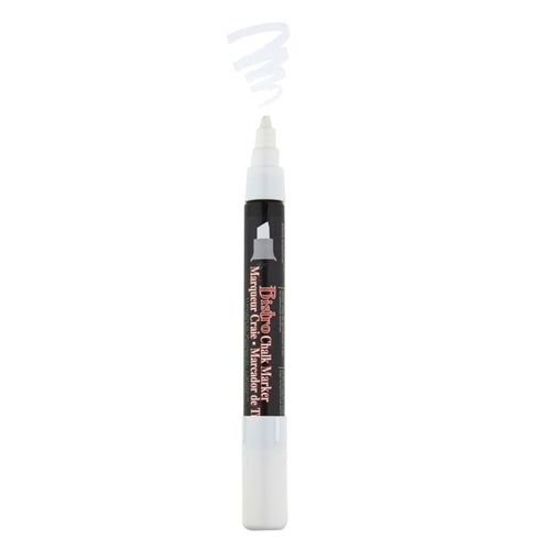White Chalk Board Marker JB-37750