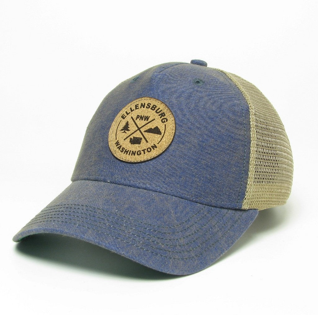 Ellensburg Washington PNW Hat JB-37789_664071dc-c101-49c9-8410-f41eeb28fe61
