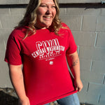 CWU Vintage Print Alumni Tee JB-37792