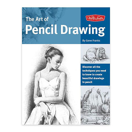 Art Of Colored Pencil Drawing JB-37990