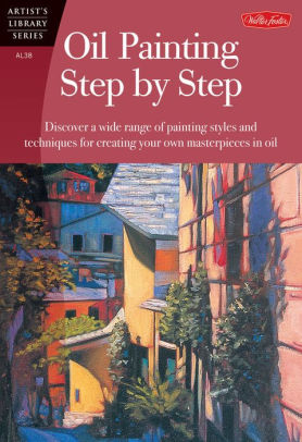 Oil Painting Step By Step Drawing How To Book JB-38005_cc6ed48f-b9a1-4e01-b1a4-fe9fd8028271
