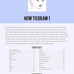 How To Draw & Paint Drawing #1 JB-38008_1