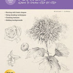 Drawing Flowers Drawing How To Book JB-38010_b38602d4-22d1-4a56-af24-edf2b0a5f734