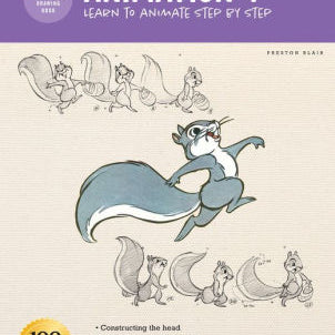 Cartooning Animation 1 Drawing How To Book JB-38011_3727e25e-e8f5-447e-a966-85c847aeca64