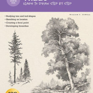 Drawing Trees Drawing How To Book JB-38012_bf06cf7f-ecc3-4c9a-a315-417d05bbf156