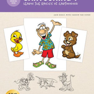 **Drawing Cartooning 1 Drawing How To Book JB-38017_735c1cf4-a1a4-4012-a694-fc03a6d85560
