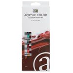 Art Kit Acrylic Color 12 Paint Set Arts & Crafts JB-38035_8b6ec155-7e01-4894-9b6b-6f7a8841b313
