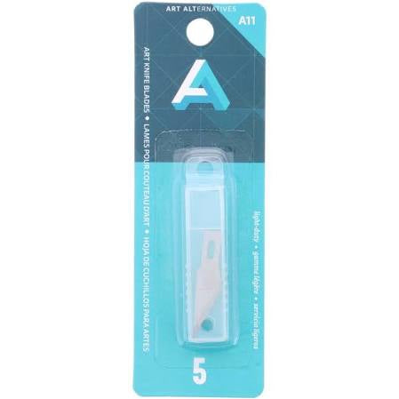 Xacto Refill Blades A-11 Arts & Crafts JB-38053_26f87034-8120-4f30-8026-dd267fd25a57
