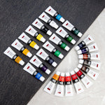 Royal & Langnickel Wat24 Watercolor Artist Tube Paint, 12Ml, Pack Of 24 Colors JB-38060_3