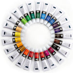Art Kit Acr 24 Piece Acrylic Set Arts & Crafts JB-38061_3