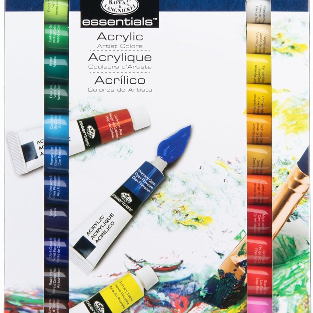 Art Kit Acr 24 Piece Acrylic Set Arts & Crafts JB-38061_6b698b57-3bf1-48fd-9240-c9da5390940f