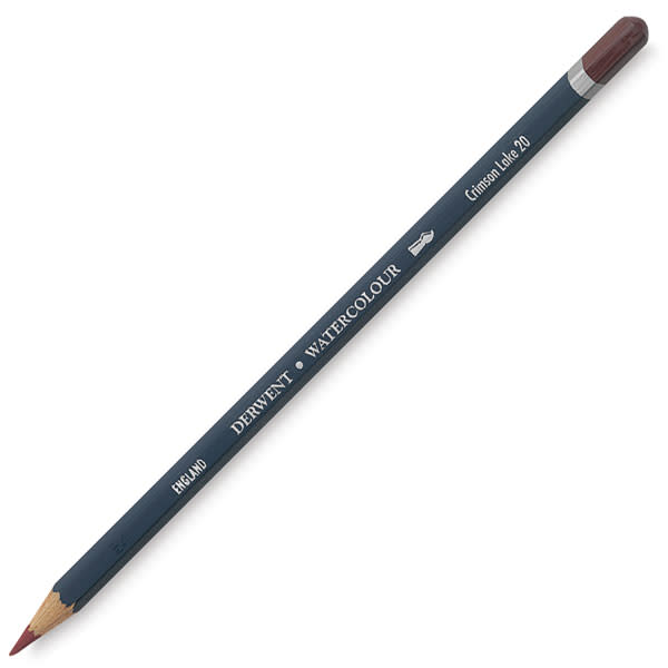 Derwent Watercolor Pencil Set - Assorted Colors, Set Of 24 Arts & Crafts JB-38073_1