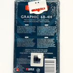 Art Kit Penc Derwent Graphic 6B-4H Arts & Crafts JB-38074_1