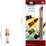Essentials Watercolor Paint Set JB-38085_5