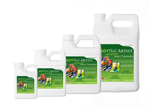 Odorless Paint Thinner 16 Oz JB-38089