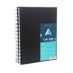 Art Alternatives Spiral-Bound Sketch Book, 5.5 In X 8 In Arts & Crafts JB-38100
