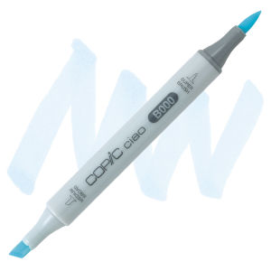 Ciao Mrkr Pale Porcelain Blue Copic Ciao Marker Arts & Crafts JB-38106_4cc1be51-04f2-4c93-bed1-8dbaf3895293