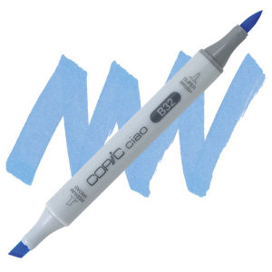 Ciao Mrkr Pale Blue Copic Ciao Marker Arts & Crafts JB-38114_e04085a7-bdc9-4b27-9b0c-d9ed6bd7a297