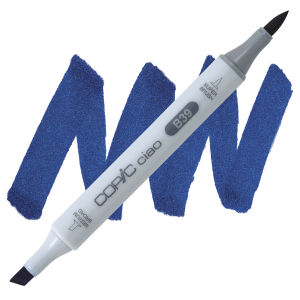 Ciao Mrkr Prussian Blue Copic Ciao Marker Arts & Crafts JB-38115_faf4961f-d691-4dbe-8c6c-484b930a1b8c
