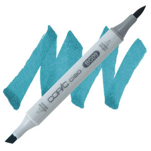 Ciao Mrkr Blue Green Copic Ciao Marker Arts & Crafts JB-38117_1a53d500-67a9-44fd-ad53-23b94e1b8b94