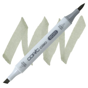 Ciao Mrkr Green Gray Copic Ciao Marker Arts & Crafts JB-38121_9c5d9c52-7316-4735-a14d-d60c42a6a6ef