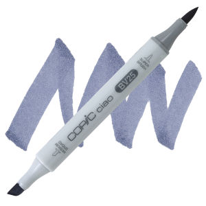 Ciao Mrkr Grayish Violet Copic Ciao Marker Arts & Crafts JB-38127_b9629863-125f-4b76-b7ce-f189923da1d9