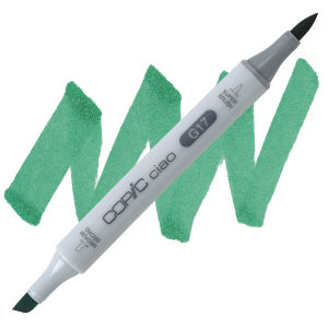 Ciao Mrkr Forest Green Copic Ciao Marker Arts & Crafts JB-38150_6e4a7496-1503-4888-945b-e3f2aa067b30