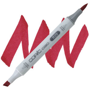 Ciao Mrkr Lipstick Red Copic Ciao Marker Arts & Crafts JB-38159_918ee094-af07-442f-9ead-5a1a4cdab9f6