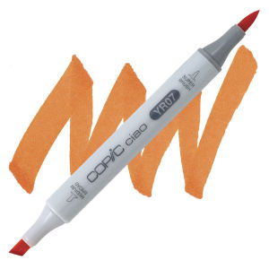 Ciao Mrkr Cadmium Orange Copic Ciao Marker Arts & Crafts JB-38175_79f9a626-9092-4f5f-873a-bf04fb11a79d