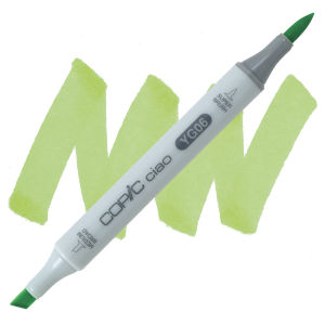Ciao Mrkr Yellowish Green Copic Ciao Marker Arts & Crafts JB-38184_820fb305-73c1-433f-8988-2a69382166c1