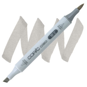 Ciao Mrkr Warm Gray W2 Copic Ciao Marker Arts & Crafts JB-38187_18fd0b9f-64c9-4f5f-b74c-cc5e00a7a394