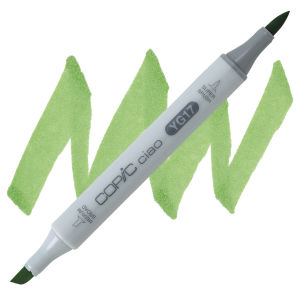Ciao Mrkr Grass Green Copic Ciao Marker Arts & Crafts JB-38189_fc9885df-97b0-43f6-a1ae-323438f66b7d