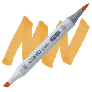 Ciao Mrkr Pumpkin Yellow Copic Ciao Marker Arts & Crafts JB-38191_4c618857-1d4d-4cc4-9900-1e5fe632f7c5