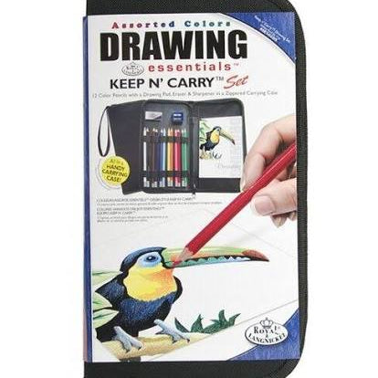 Art Kit 16 Piece Drawing Set JB-38215_30f187ef-ee60-4399-8c88-36b406beaa49