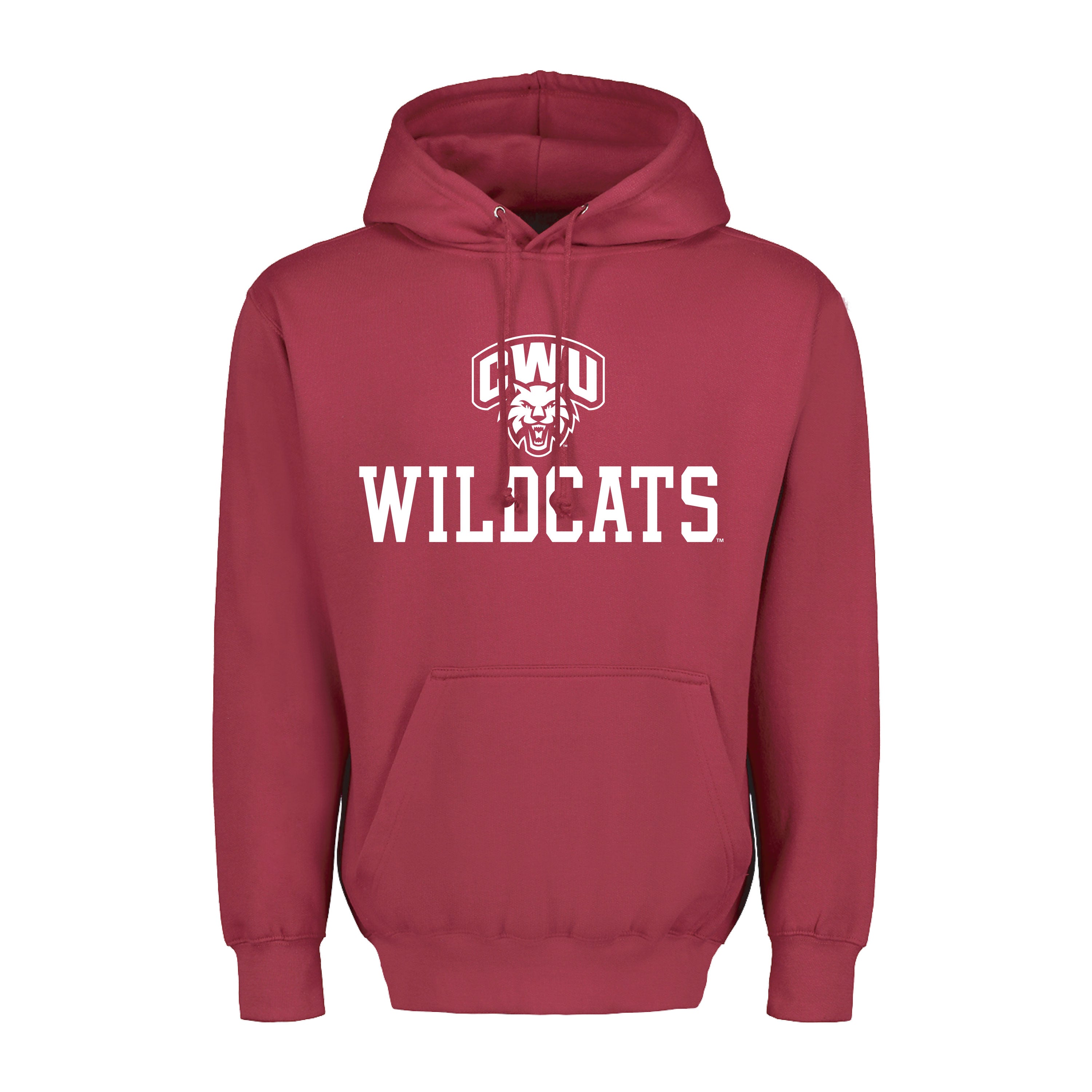 CWU Wildcats Hoodie Sweatshirt JB-38225