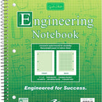 Engineering Spiral Green JB-38267