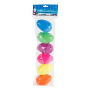 Plastic Easter Eggs 6 Pcs JB-38391_769206ef-f347-496d-9711-5c008c69daf4