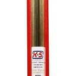 ASSORT BRASS TUBE SQUARE #3406 Jerrol's Supplies