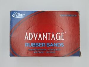 Alliance Rubber Advantage Rubber Bands size #16 2-1/2" X 1/16" Jerrol's Supplies
