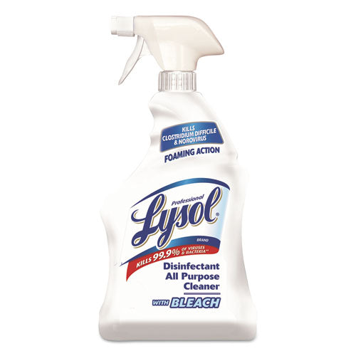 LYSOL SPRAY BLEACH ALL PURPOSE CLEANER 32OZ - LIMIT 1 PER CUSTOMER PLEASE JB-38616_3996dd3a-7a07-41f1-a2c1-032122dc9337